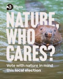 LOCAL POLITICIANS CAN MAKE A DIFFERENCE TOO