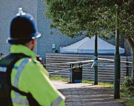 Man in court on murder charge over Bulwell death