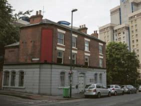 Scrap thief admits 'I'm a divvy' after causing flood at pub below his flat