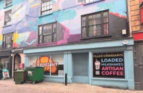 Get your fill of croissants at new city centre bakery