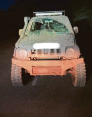 Police crackdown on reckless off-road 'Desert' drivers