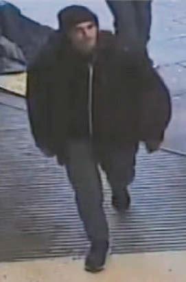 Help track down this suspect