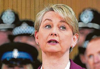 Sex offenders will not get asylum in the UK