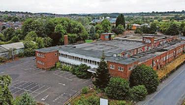 Town's unique former Cadbury's-owned site finally gets its new owners