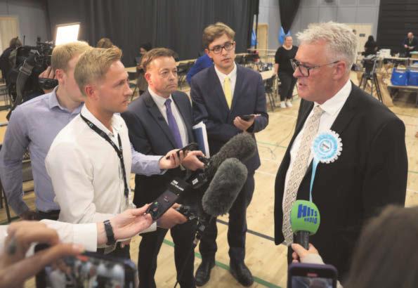 My row with Lee Anderson highlights a new, rising and worrying trend