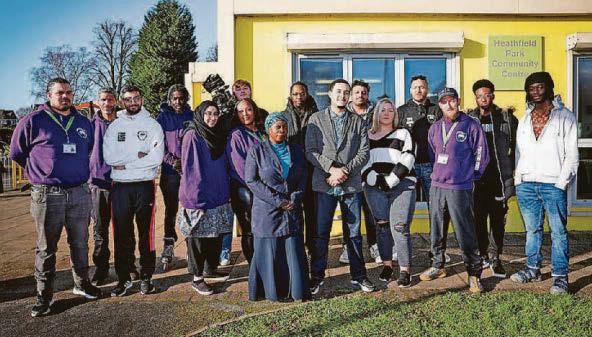 Scrabbling for funds as demand soars is charities' grim reality today