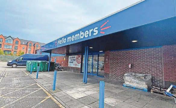 Roll up and get ready to rummage for a trolley-load of bargain buys