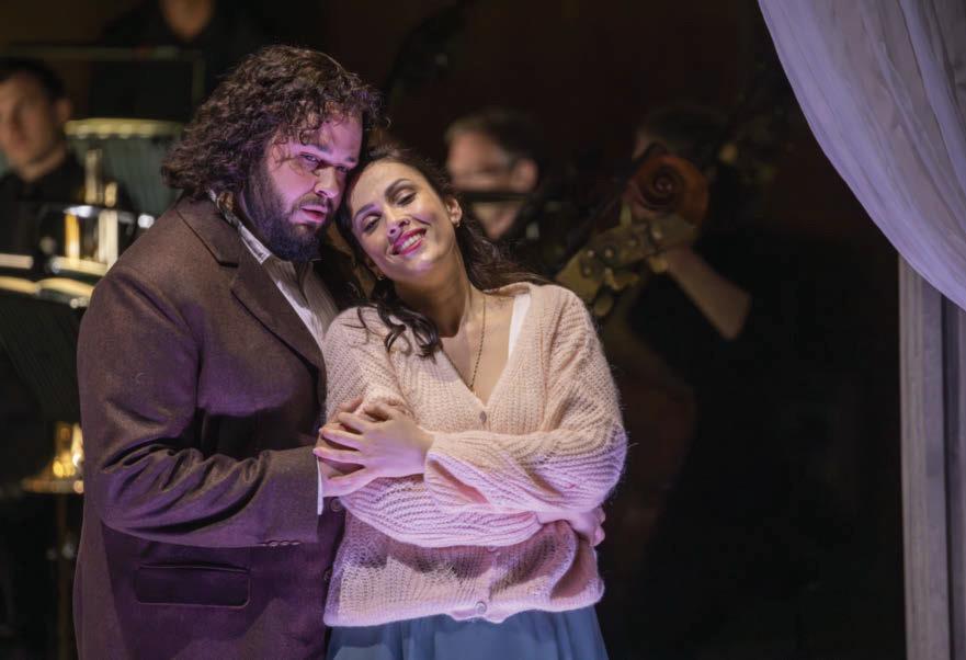 Thrilling and magnificent tale of power, plotting and poison