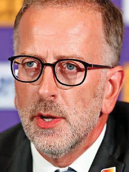 'Dysfunctional' RFU all set for shake-up