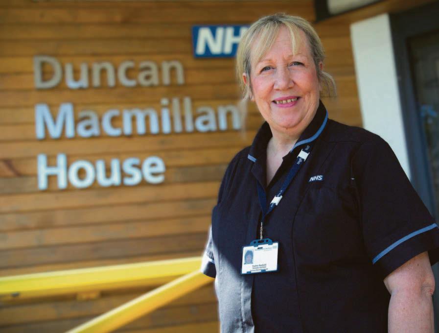 Pauline's 50 years of cleaning with kindness