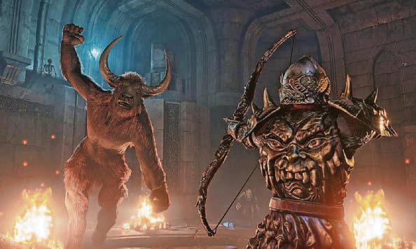 Oblivion never looked so good