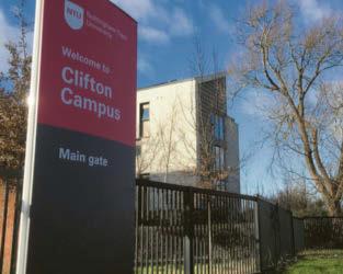 University's new sports hall will be open to the community