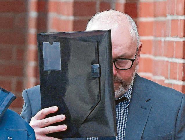 Ex-detective faces trial on rape charges