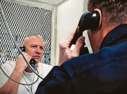 There's a real brutality to the death penalty you can't get away from