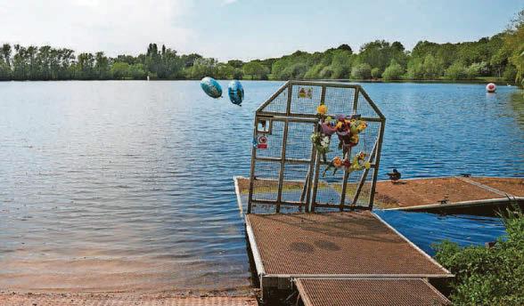 Devastated family pays tribute to teenager in lake tragedy