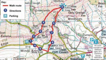 Six walks that showcase the best of our region