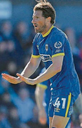 Sam fires winner for Dons as Mariners miss out