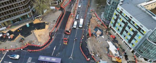 Maid Marian Way improvements ‘could have gone further’