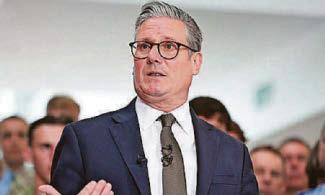 PM in tribute to services veterans