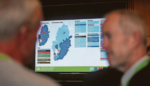 I overheard Labour and Tories say 'we've cocked it up' - and they were right