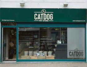 ‘Natural’ pet shop opens its second branch in county