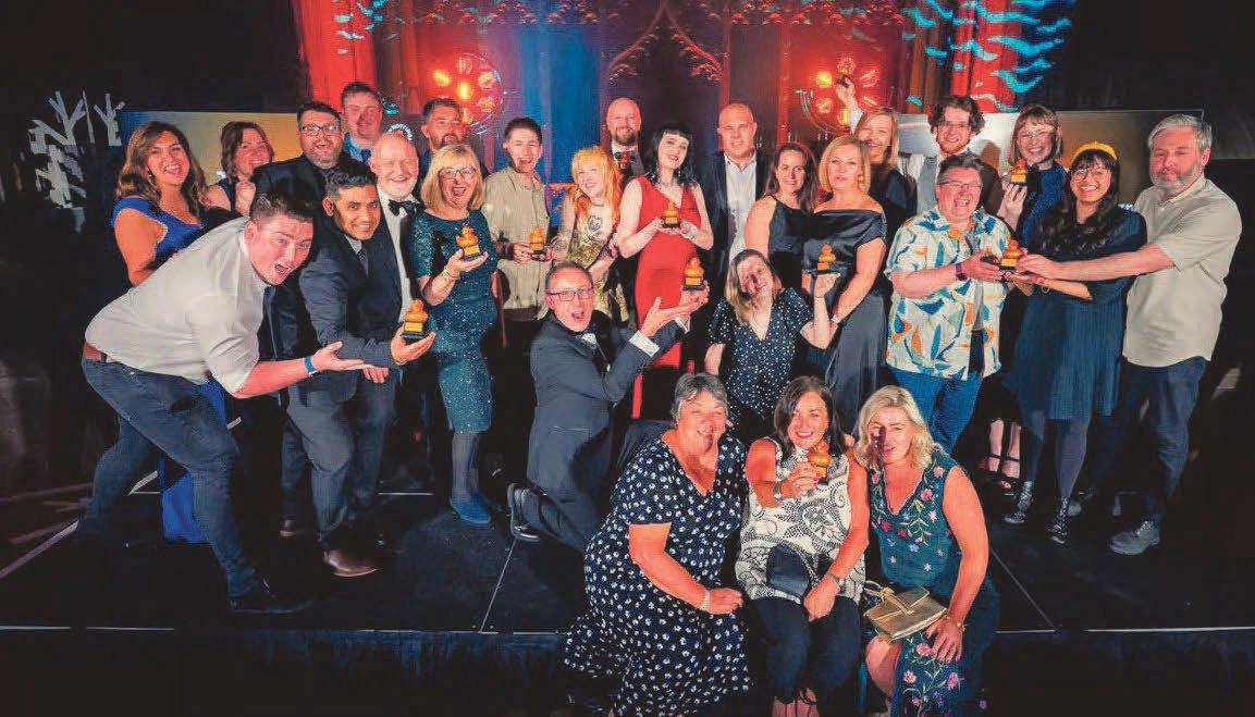 You're all winners, Duckies