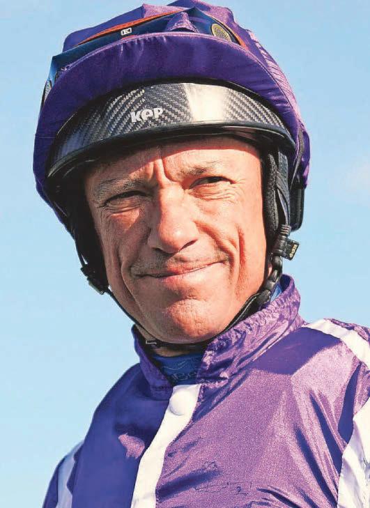 Dettori and Moore among signings for jockeys' league