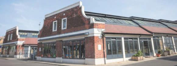 New food hall means that Bustler Market is set to get bigger than ever