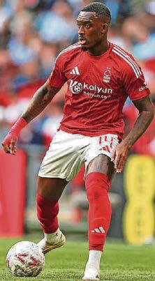 Injured Hudson-Odoi set to miss Foxes clash