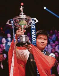 I'll keep the reins on Zhao, says boss