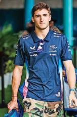 Alpine replace Doohan with Colapinto