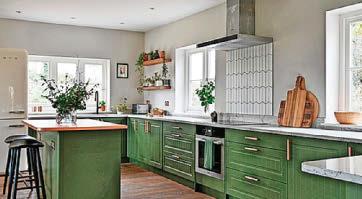 How to get your kitchen cooking