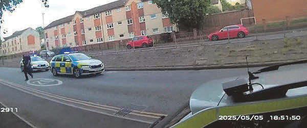 Boy, 14, arrested as police take ‘substantial amount of drugs’ off streets