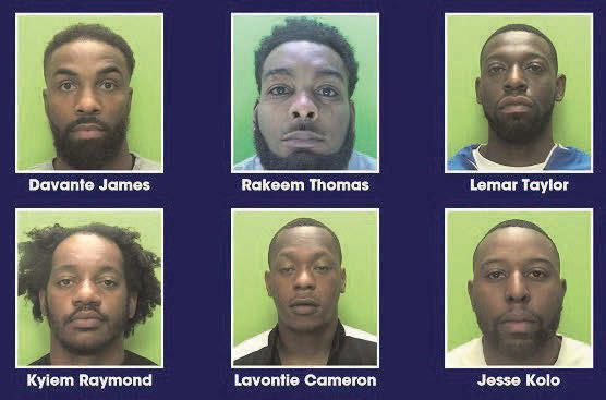 Boxing coach who helped to bring in £7m of crystal meth from America posed for selfies with wads of cash