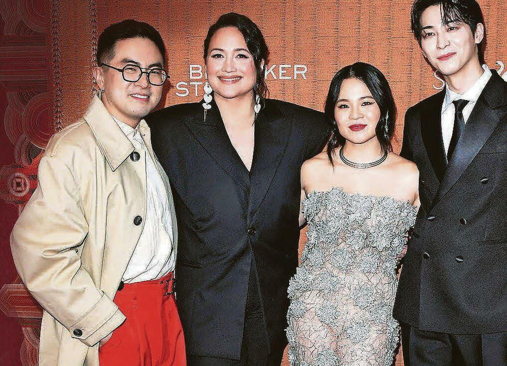 Many queer folks have to find each other because family is not accepting of who they are