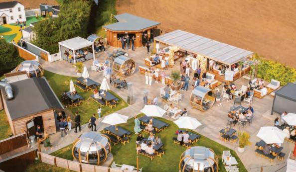 Pub's beer garden should not have been built, planners rule