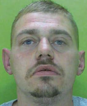Thug jailed for carrying out eighth arson attack