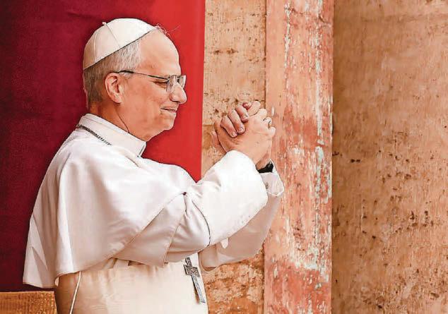 Pope makes plea for peace