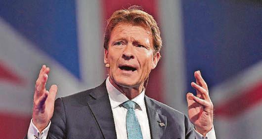 Reform to challenge asylum hotels - Tice