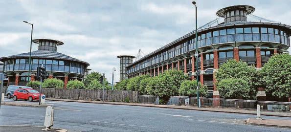 University's plans to convert fifth HMRC building are approved