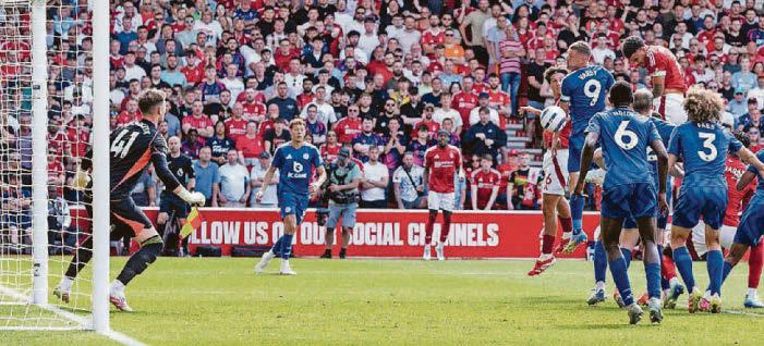 All roads lead to Europe, but draw means Reds no longer in driving seat for Champions League spot