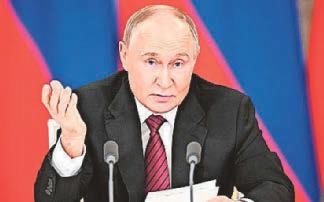 'We need a serious response from Putin on Ukraine'