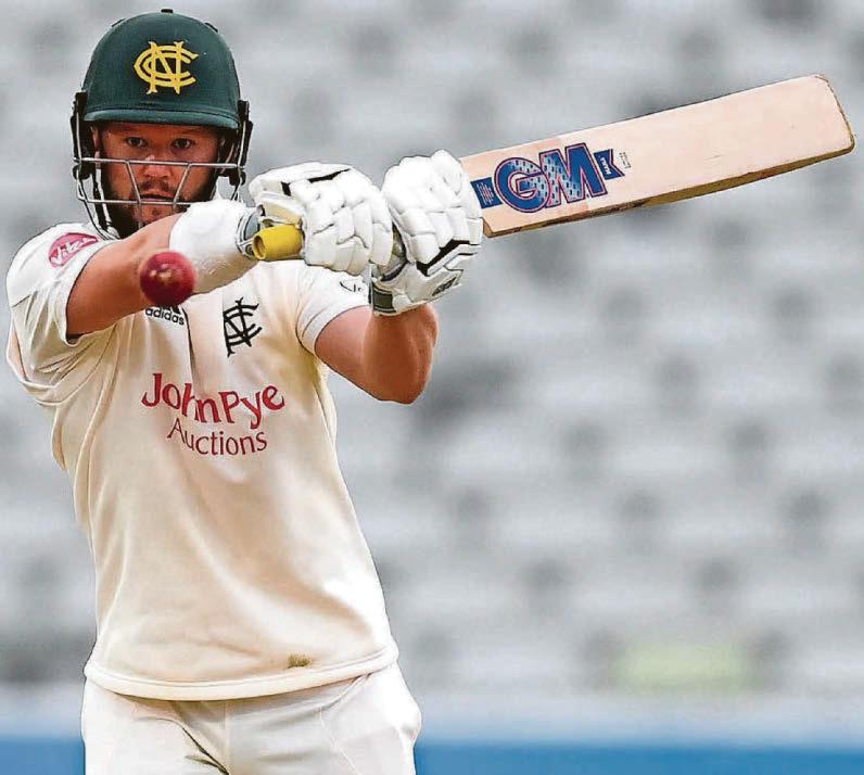 Duckett signs new contract at Notts