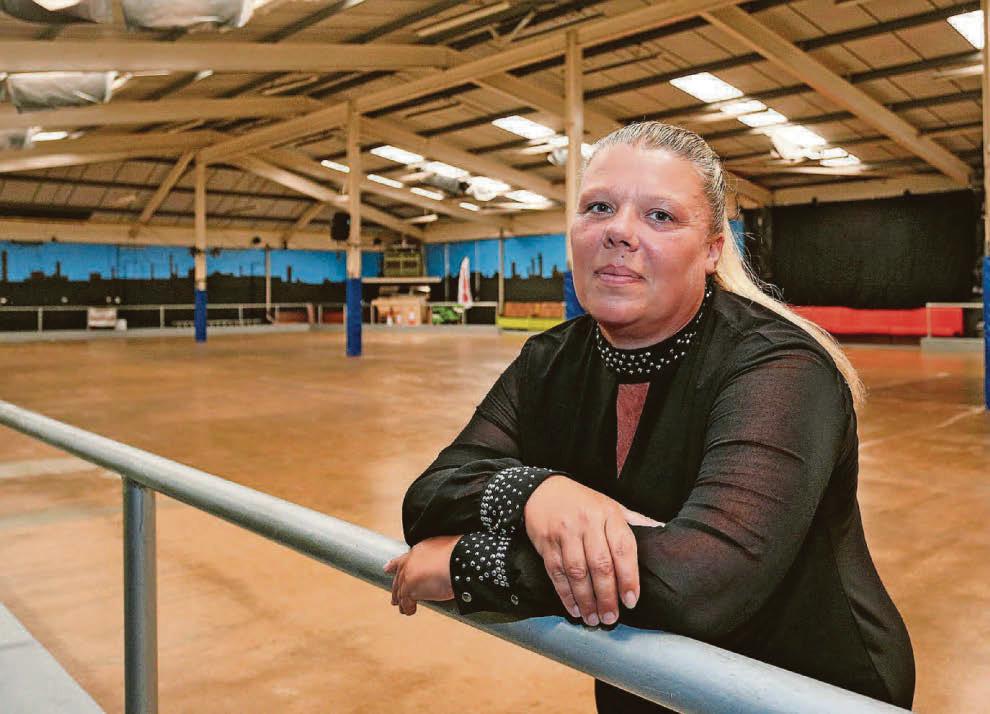 Sadness as roller rink announces it will close this summer