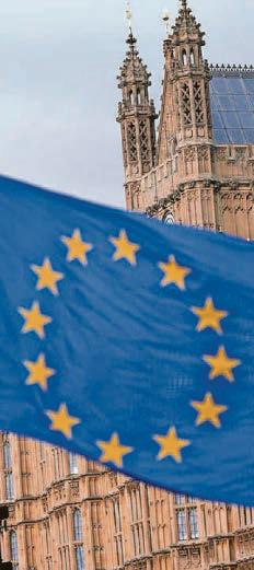 Brits back closer ties with the EU, finds poll