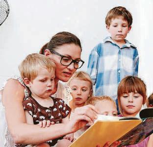 Get on the same page