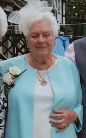 Drug-driver admits she caused death of 'caring' Doreen, 89, in city crash
