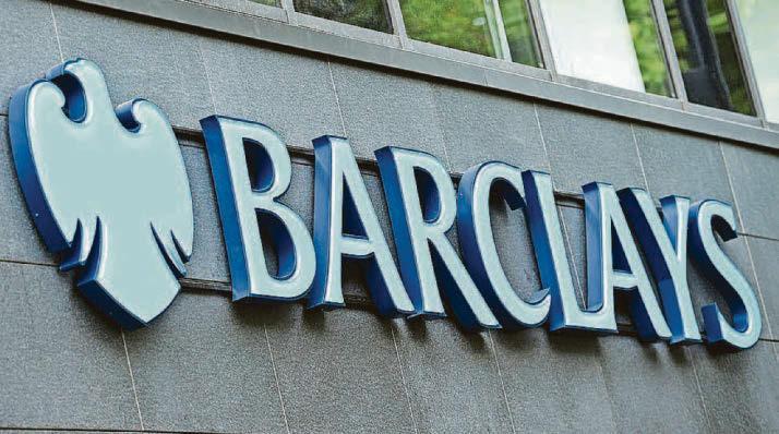 Barclays share price surges to near-decade high after upgrade