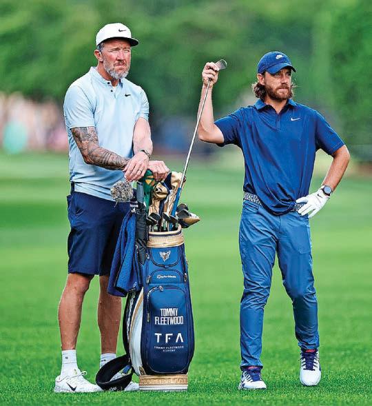 Fleetwood fends off the 'bombers'