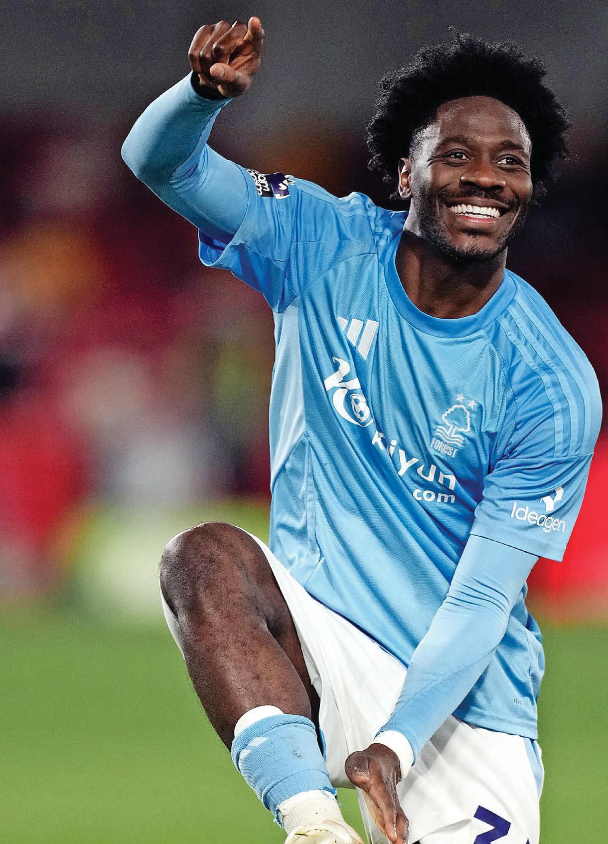 Deal close for Aina? CO